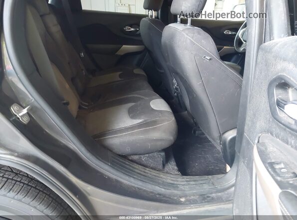 1C4PJMCX9JD571069 2018 JEEP CHEROKEE Pewter 