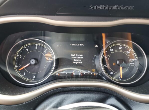 1C4PJMDB7JD617680 2018 JEEP CHEROKEE Black 
