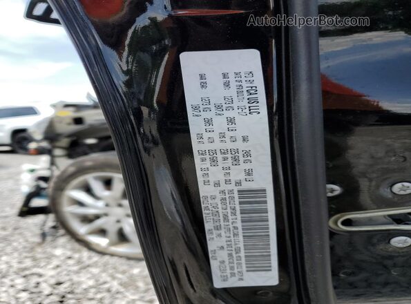 1C4PJMDB7JD617680 2018 JEEP CHEROKEE Black 