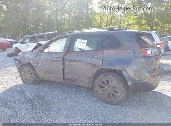 1C4PJMDX2LD608710 2020 JEEP CHEROKEE Black Widok wnętrza 360 stopni