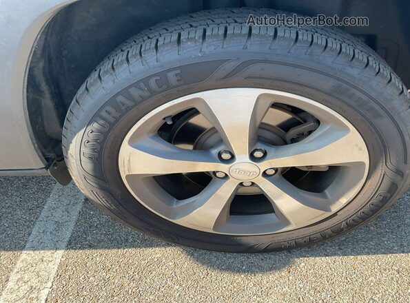 1C4PJMDX3LD587379 2020 JEEP CHEROKEE  Շարժիչի բաժամունքի տեսք