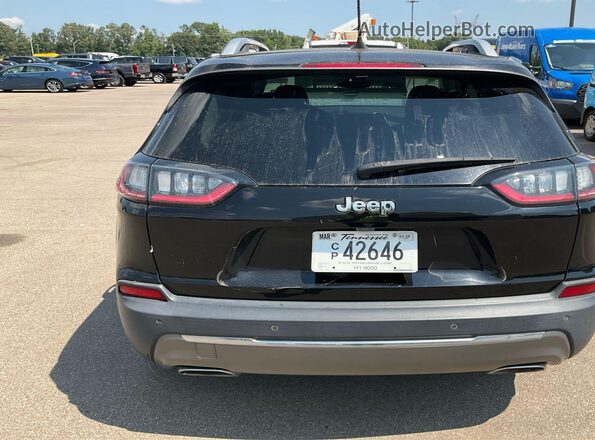 1C4PJMDX3LD587379 2020 JEEP CHEROKEE  