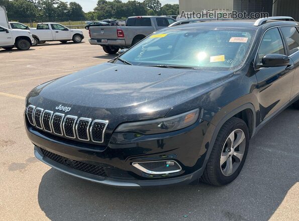 1C4PJMDX3LD587379 2020 JEEP CHEROKEE  Սալոնի դիմացի տեսք