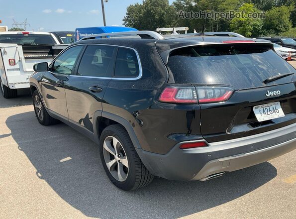 1C4PJMDX3LD587379 2020 JEEP CHEROKEE  