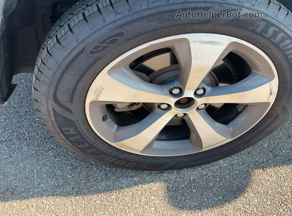 1C4PJMDX3LD587379 2020 JEEP CHEROKEE  Առջևի վահանակի տեսք