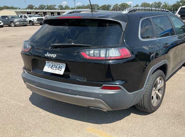 1C4PJMDX3LD587379 2020 JEEP CHEROKEE  