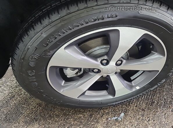 1C4PJMDX5LD587352 2020 JEEP CHEROKEE  Вид ззаду