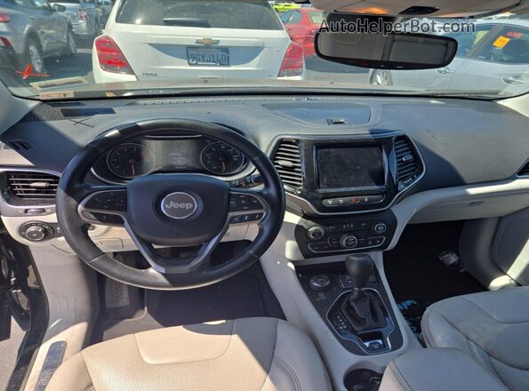 1C4PJMDX5LD587352 2020 JEEP CHEROKEE  