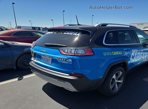 1C4PJMDX5LD587352 2020 JEEP CHEROKEE  