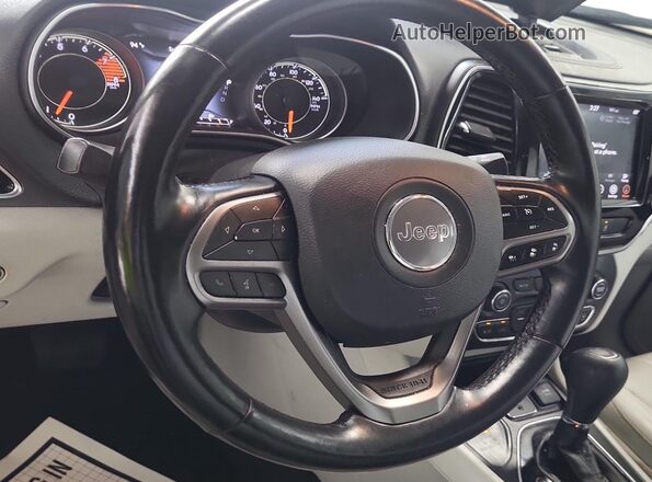 1C4PJMDX5LD587352 2020 JEEP CHEROKEE  Вид задніх сидінь