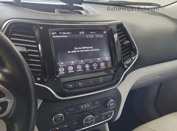 1C4PJMDX5LD587352 2020 JEEP CHEROKEE  