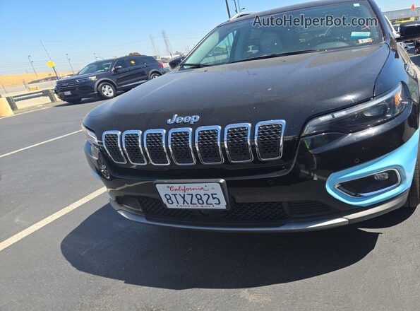 1C4PJMDX5LD587352 2020 JEEP CHEROKEE  
