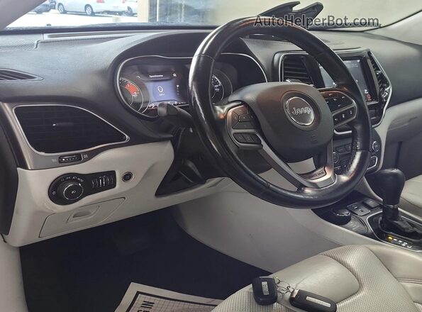 1C4PJMDX5LD587352 2020 JEEP CHEROKEE  