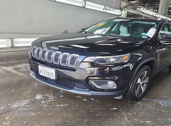1C4PJMDX5LD587352 2020 JEEP CHEROKEE  Задня ліва чверть
