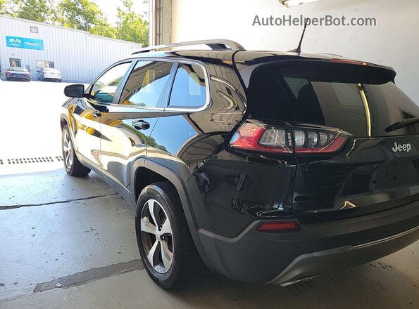 1C4PJMDXXLD587363 2020 JEEP CHEROKEE  წინა მარცხენა ხედი სამი მეოთხედიდან