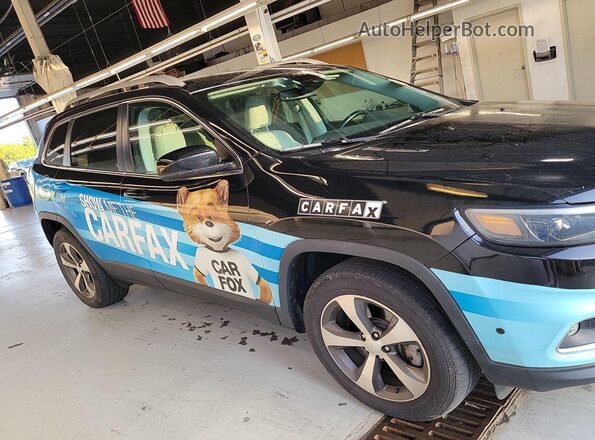 1C4PJMDXXLD587363 2020 JEEP CHEROKEE  წინა სალონის ხედი