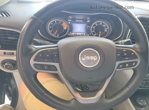 1C4PJMDXXLD587363 2020 JEEP CHEROKEE  