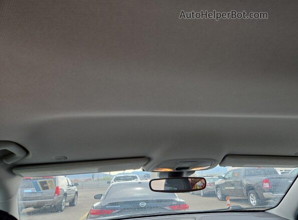 1C4PJMLB0MD120718 2021 JEEP CHEROKEE  Rear interior view