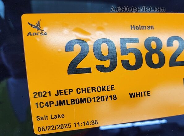 1C4PJMLB0MD120718 2021 JEEP CHEROKEE  