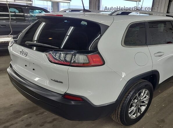 1C4PJMLB0MD120718 2021 JEEP CHEROKEE  