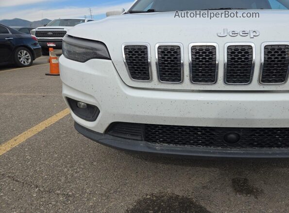 1C4PJMLB0MD120718 2021 JEEP CHEROKEE  360 interior view