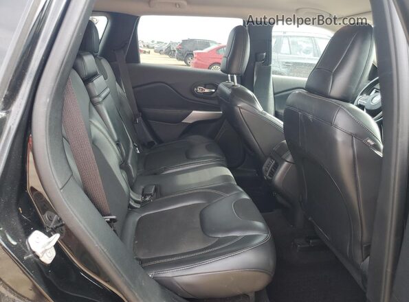 1C4PJMLB1JD578926 2018 JEEP CHEROKEE Black 