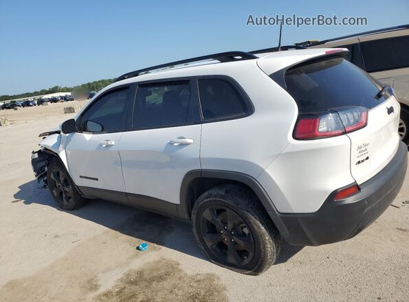 1C4PJMLB1MD228135 2021 JEEP CHEROKEE White უკანა მარცხენა