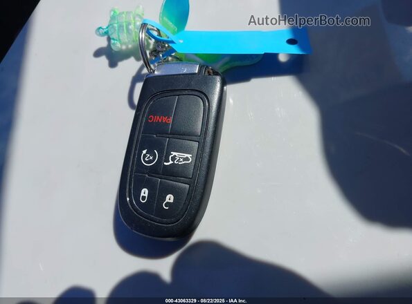 1C4PJMLB9JD502810 2018 JEEP CHEROKEE Black Հետևի տեսք