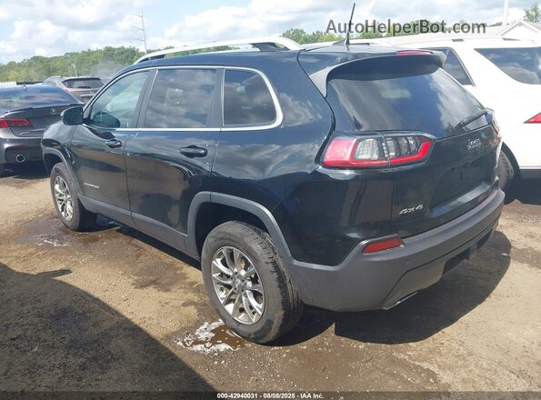 1C4PJMLX5KD380167 2019 JEEP CHEROKEE Black 