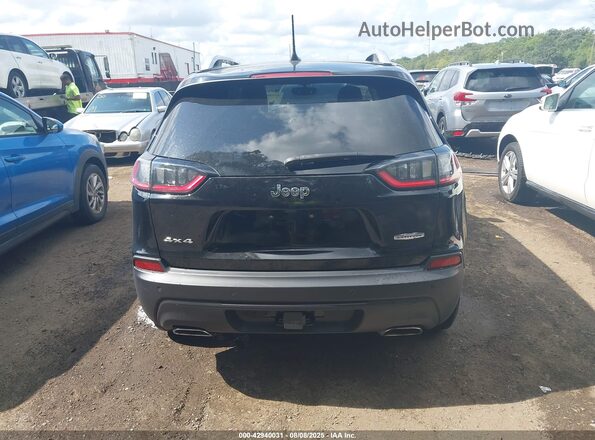 1C4PJMLX5KD380167 2019 JEEP CHEROKEE Black 