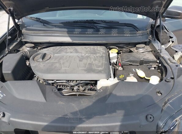 1C4PJMLX6LD655630 2020 JEEP CHEROKEE Gray უკანა ხედი