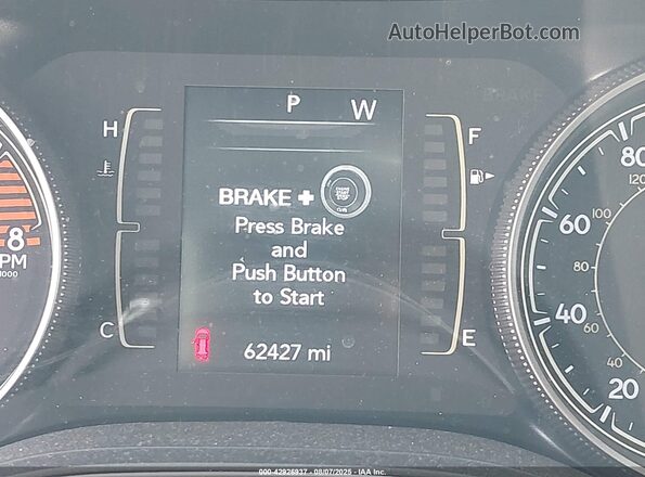 1C4PJMLX6LD655630 2020 JEEP CHEROKEE Gray 