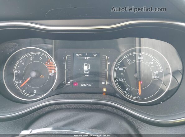 1C4PJMLX6LD655630 2020 JEEP CHEROKEE Gray უკანა სავარძლების ხედი
