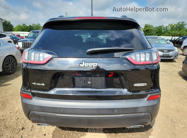 1C4PJMMN2ND506177 2022 JEEP CHEROKEE Черный 