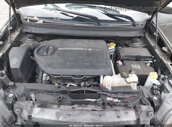 1C4PJMMX9MD136295 2021 JEEP CHEROKEE Green 
