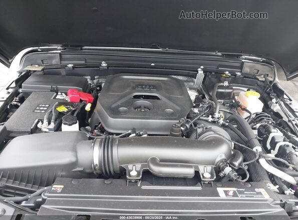 1C4PJXDN2SW513101 2025 JEEP WRANGLER Black Հետևի տեսք
