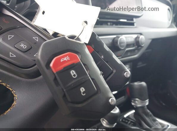 1C4PJXDN2SW513101 2025 JEEP WRANGLER Black Առջևի վահանակի տեսք