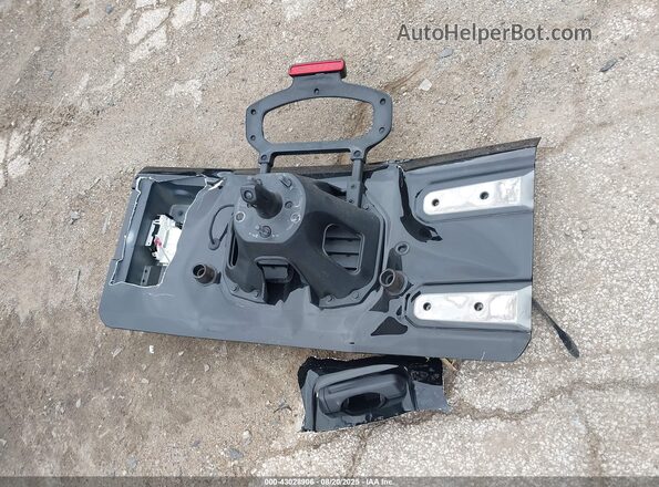 1C4PJXDN2SW513101 2025 JEEP WRANGLER Black Սարքավորումների վահանակի տեսք