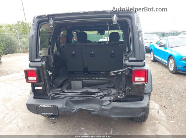 1C4PJXDN2SW513101 2025 JEEP WRANGLER Black 