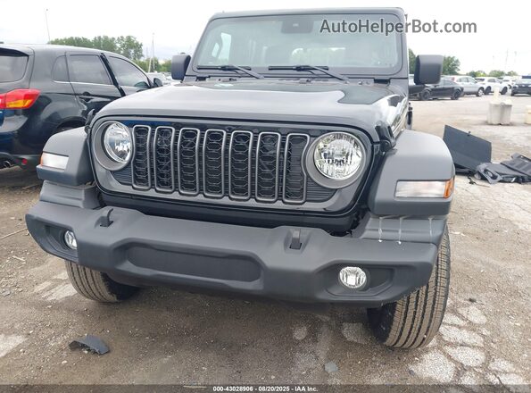 1C4PJXDN2SW513101 2025 JEEP WRANGLER Black Սալոնի հետևի տեսք