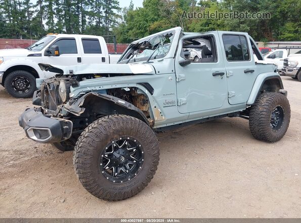 1C4PJXEGXRW324481 2024 JEEP WRANGLER Light Blue Front left