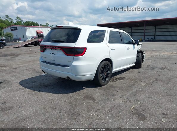 1C4RDHDG5LC119313 2020 DODGE DURANGO White Rear right