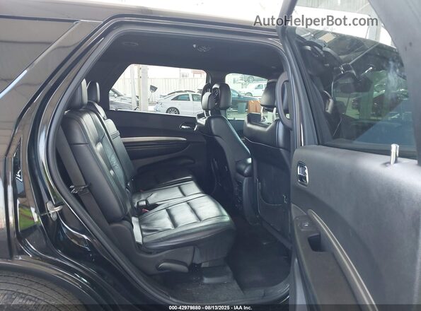 1C4RDHDG8HC896737 2017 DODGE DURANGO Black VIN կոդի պիտակի տեսք