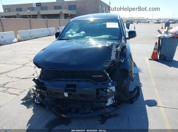 1C4RDHDG9RC149794 2024 DODGE DURANGO Black 