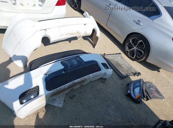 1C4RDJDG1LC286100 2020 DODGE DURANGO White Սարքավորումների վահանակի տեսք