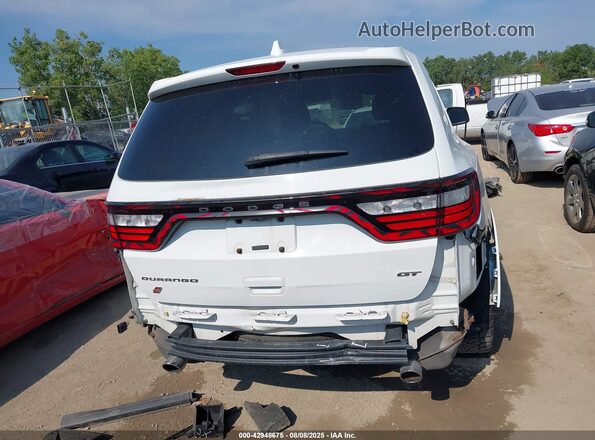 1C4RDJDG1LC286100 2020 DODGE DURANGO White 