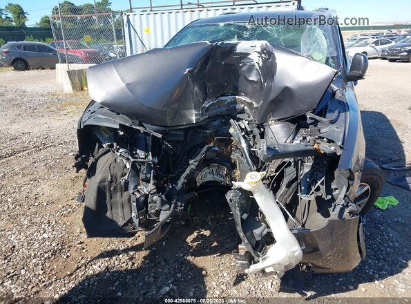 1C4RDJDG2GC484383 2016 DODGE DURANGO Gray წინა პანელის ხედი