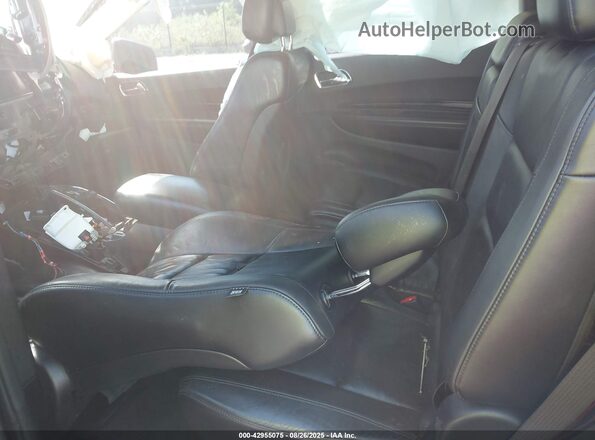 1C4RDJDG2GC484383 2016 DODGE DURANGO Gray VIN კოდის სტიკერის ხედი