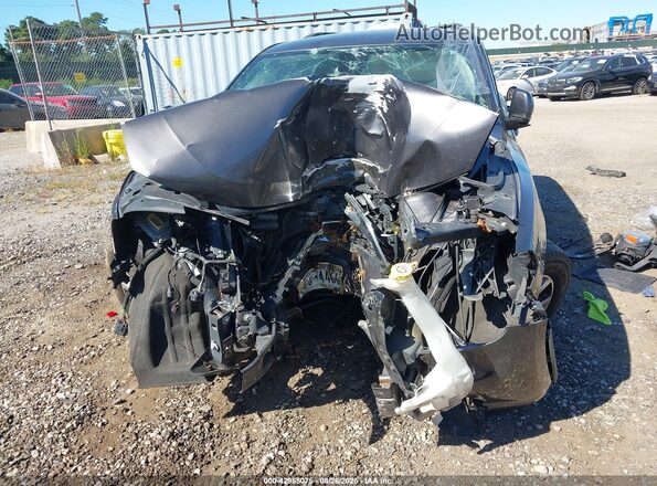 1C4RDJDG2GC484383 2016 DODGE DURANGO Gray წინა ხედი
