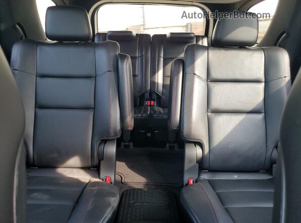 1C4RDJDG2JC101839 2018 DODGE DURANGO Белый 